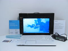 Ноутбук Sony Vaio SVE151J11V - Pic n 247022