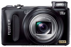 Цифровой фотоаппарат Fujifilm F300EXR нет АКБ
