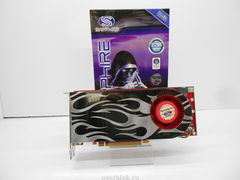 Видеокарта PCI-E Sapphire Radeon HD2900 Pro 