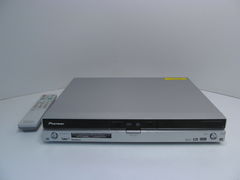 DVD рекордер Pioneer DVR-440H c HDD 