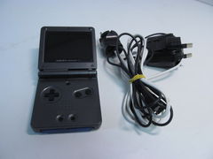 Игровая приставка Nintendo Game Boy Advance SP - Pic n 247468