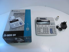 Калькулятор TI-5033 SV