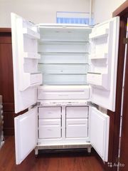 Холодильник Zanussi ZJB 9476 Side-by-Side - Pic n 247504