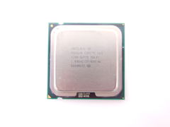 Процессор SL9TB Intel Core 2 Duo E4300 1.8GHz 2 ядра, Socket LGA775, Cache L2 2Mb, FSB 800MHz, TDP 65W, Conroe, 65nm, 64-bit, NX Bit, SL9TB