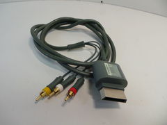 Композитный кабель XBOX360