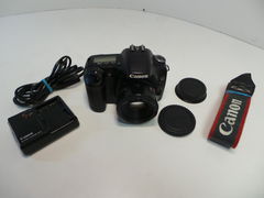 Фотокамера Canon 30D + Canon EF 50mm f/1.8 II  - Pic n 247744