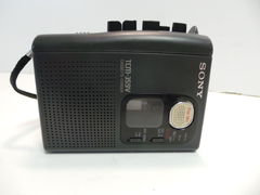 Кассетный плеер-диктофон Sony TCM-359V