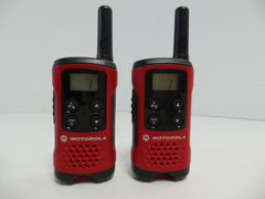 Радиостанция Motorola TLKR-T40 - Pic n 247584