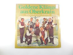 Пластинка Goldene Klänge aus Oberkrain - Pic n 246226