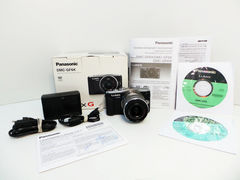 Фотоаппарат Panasonic Lumix DMC-GF6 / 16.68 МП