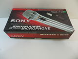 Радиомикрофон SONY WM-718 - Pic n 248223