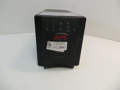Источник бесперебойного питания APC Smart-UPS 750