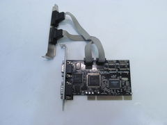 Контроллер PCI to COM ORIENT XWT-PS054 - Pic n 248363