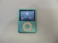MP3-плеер Ipod iPod nano 8GB blue A1236