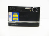 Фотокамера Sony Cyber-shot DSC-T9 6.20 Mpx - Pic n 248499