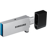 Флэш накопитель 32GB USB3.0 microUSB Samsung DUO - Pic n 248556