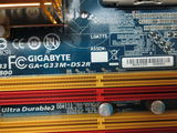 Материнская плата MB Gigabyte GA-G33M-S2L - Pic n 248707
