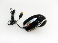 Мышь A4Tech X-750F/ USB/ Лазерная /7 клавиш
