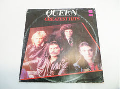 Пластинка Queen Greatest Hits