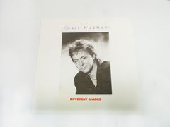 Пластинка Chris Norman Different Shades - Pic n 249074