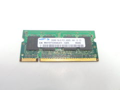 Оперативная память SODIMM DDR2 256Mb