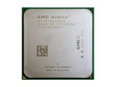 Процессор AMD Socket AM2+ Athlon X2 7750 Black