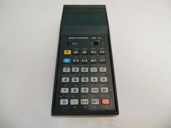 Программируемый калькулятор Электроника МК61 - Pic n 249484