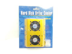 Система охлаждения для 3.5 HDD SHDC-B
