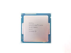 Процессор Intel Core i5 4670 3.4GHz - Pic n 249692