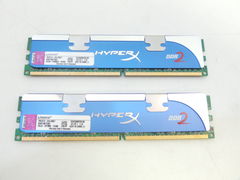 Оперативная память DDR2 Kingston 4Gb KIT 2x2Gb - Pic n 249729
