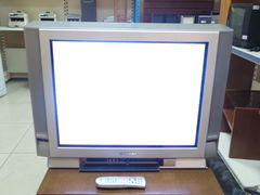 ЭЛТ телевизор с плоским экраном Toshiba 29AZ5TR