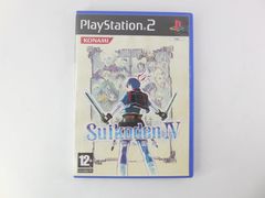 Игра Suikoden IV для PlayStation 2 