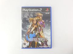 Игра Valkyrie Profile 2 Silmeria для PS2 