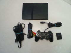Игровая консоль Sony PS2
