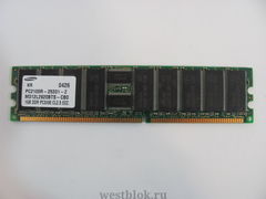 Оперативная память DDR Samsung 1Gb ECC