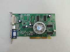 Видеокарта AGP Radeon 9550 