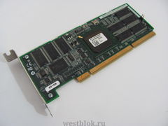 SCSI RAID контроллер asr-2010s / 48мб