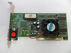 Видеокарта AGP 4x Nvidia TNT2 M64 PRO - Pic n 250117
