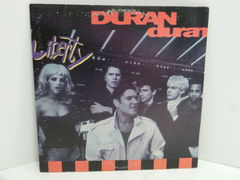 Пластинка Duran Duran Liberty - Pic n 250169