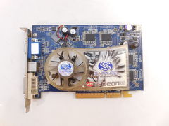 Видеокарта AGP Sapphire Radeon X1650 Pro 256Mb - Pic n 250510