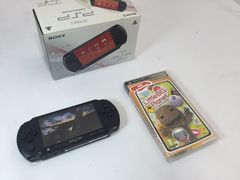 Игровая консоль Sony PlayStation Street PSP-1008