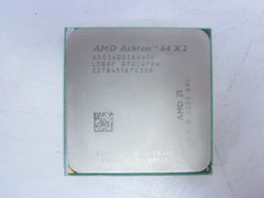 Процессор Socket AM2 AMD Athlon 64 x2 3600+ AD03600IAA4CU 2.0GHz L2 кэша: 2x256 Кбайт