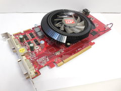 Видеокарта PowerColor Radeon HD 3850 512Mb