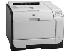 Принтер HP LaserJet 400 color M451dn