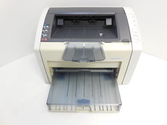 Принтер HP LaserJet 1022, A4, печать лазерная