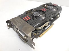 Видеокарта PCI-E ASUS GeForce GTX 670 2Gb