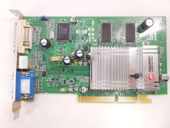 Видеокарта AGP x8 ATI Radeon 9550 128Mb