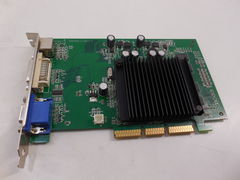 Видеокарта AGP EVGA GeForce 6200 512Mb