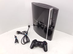 Игровая приставка Sony PlayStation 3 80Gb Fat