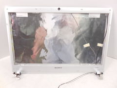 Верхняя крышка от ноутбука SONY PCG-71211V  - Pic n 251838